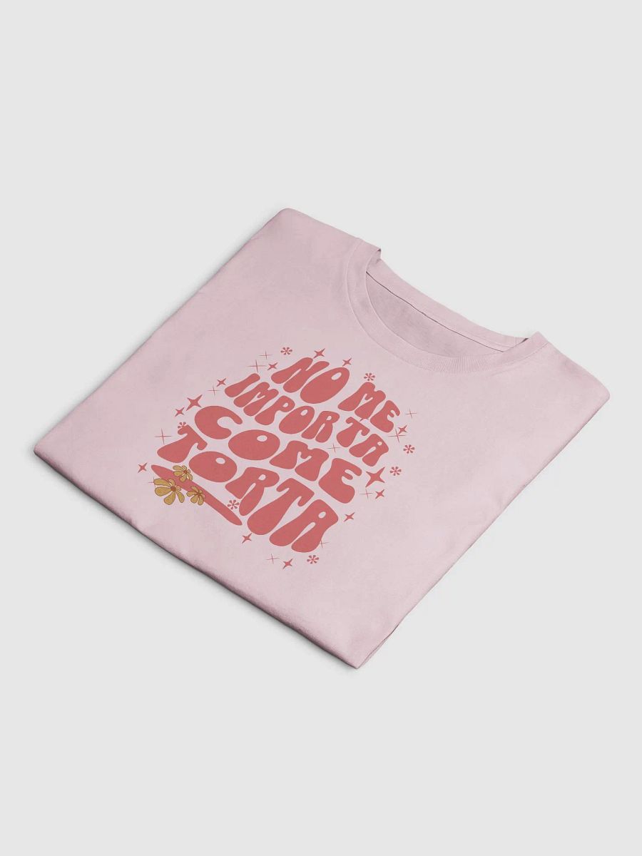 No Me Importa Come Torta Crop Top product image (3)