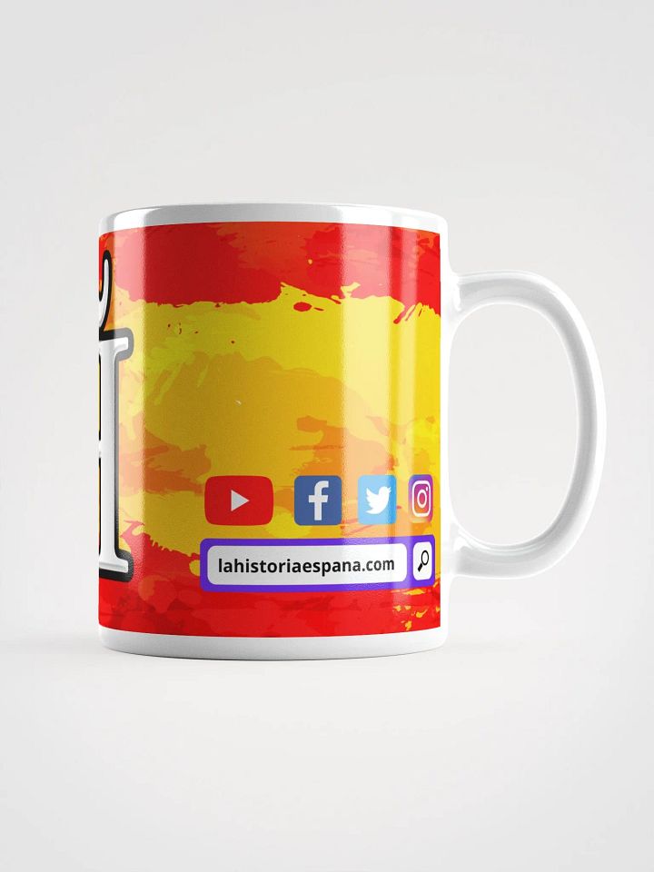 Taza La Historia de España product image (1)