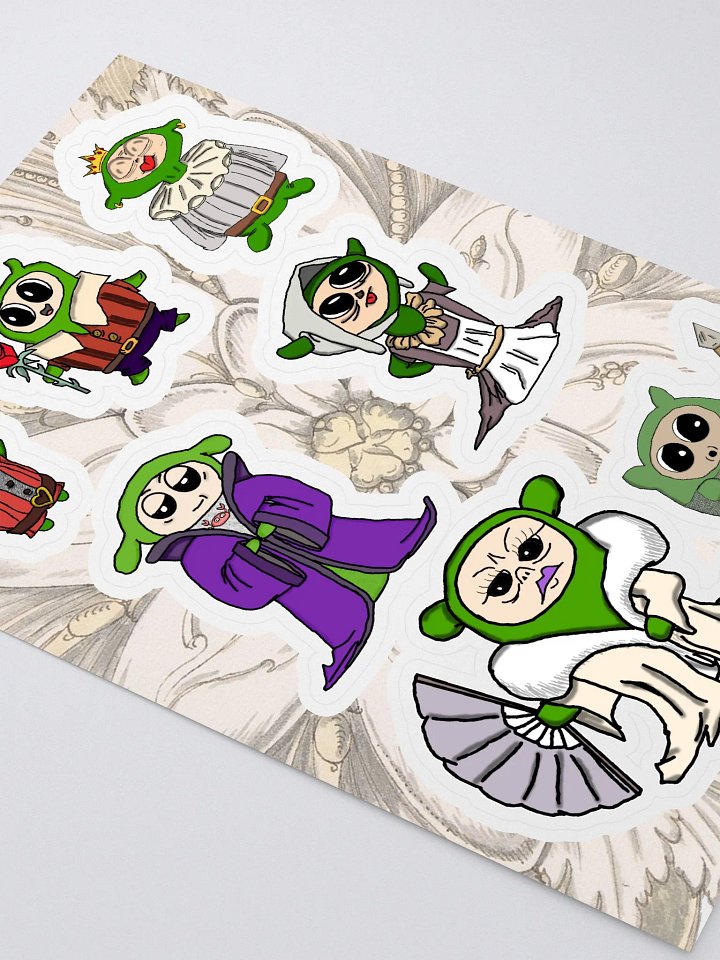 Love Letter Giblets Stimkers product image (2)