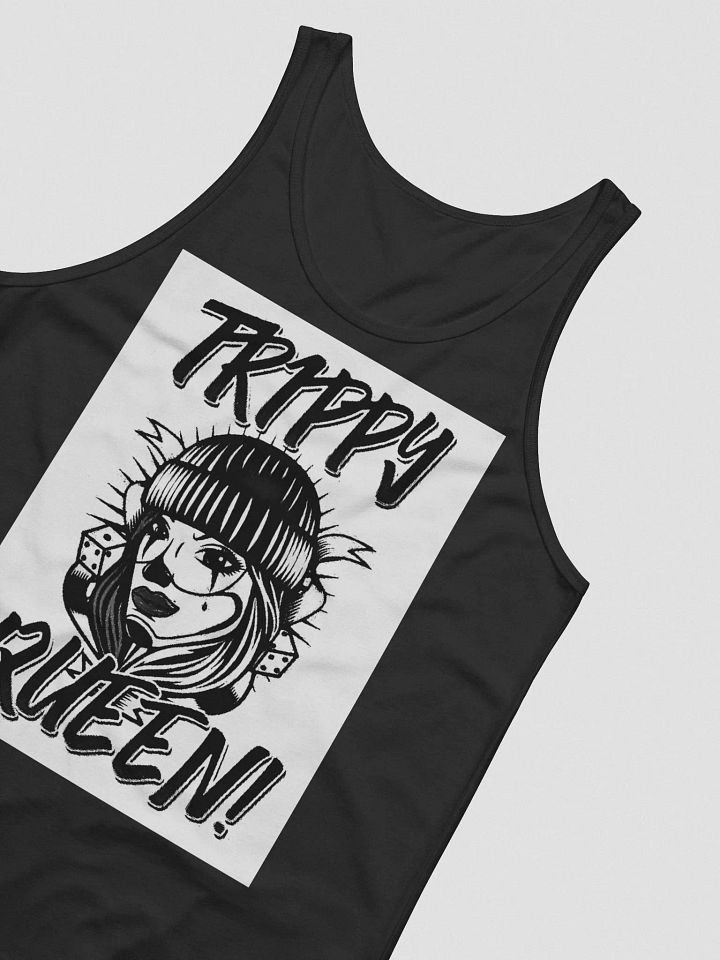 Trippy Queen Tank (Front Only) product image (2)