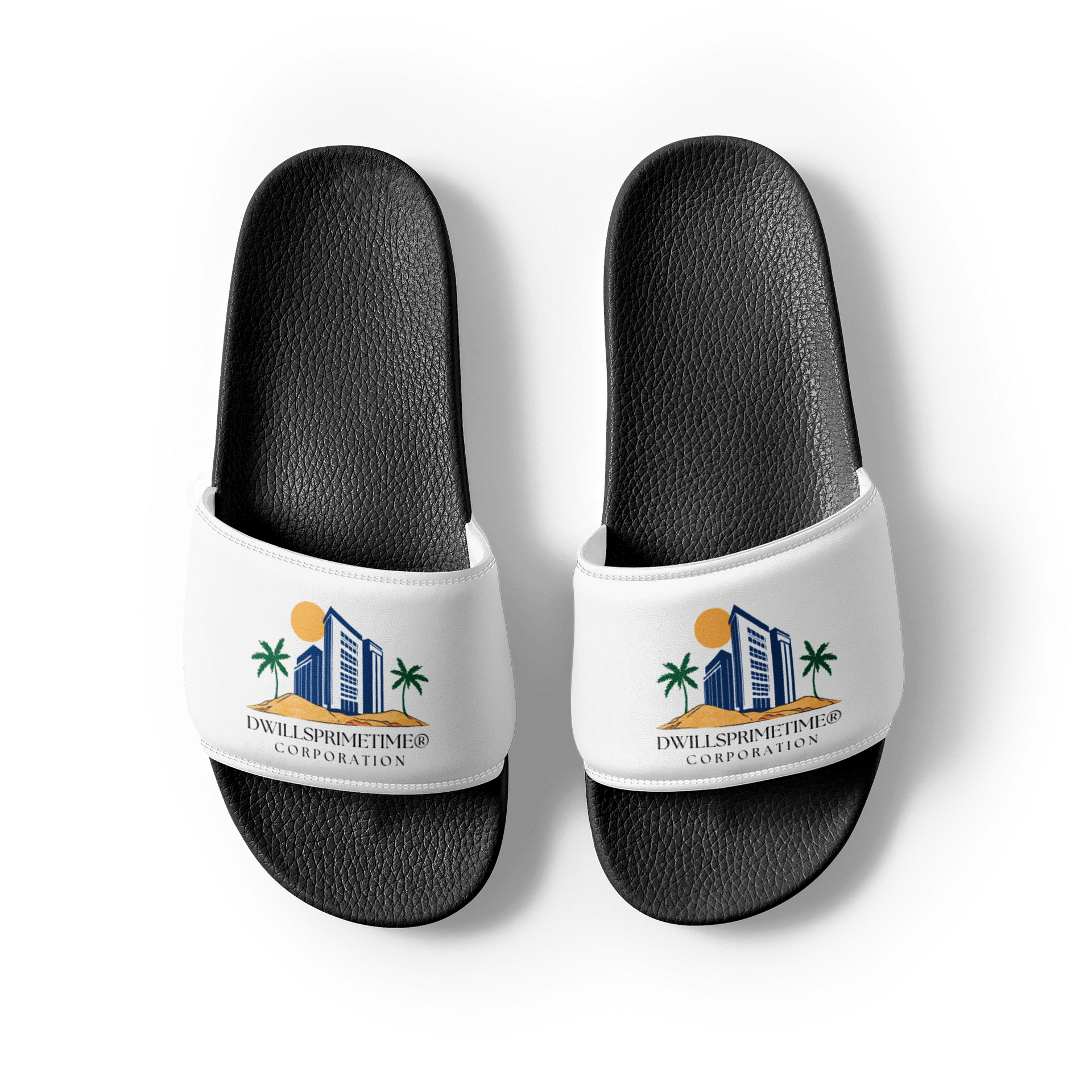 Dwillsprimetime Corporation Women's Slides product image (7)