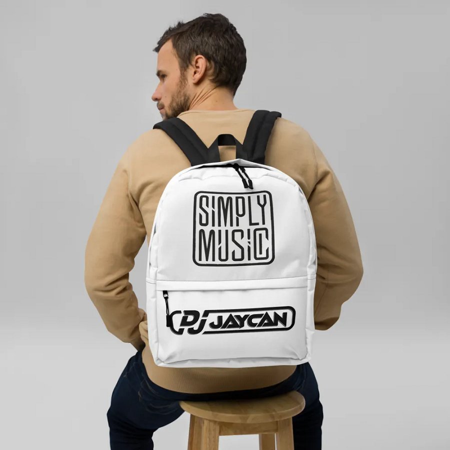 SIMPLY MUSIC by Dj JayCan Backpacker product image (9)