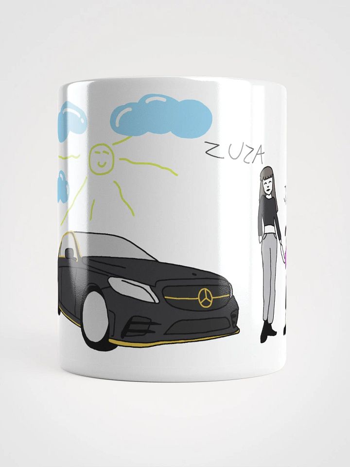 KUBEK MULTI (WERSJA ŻEŃSKA BRUNET) product image (2)