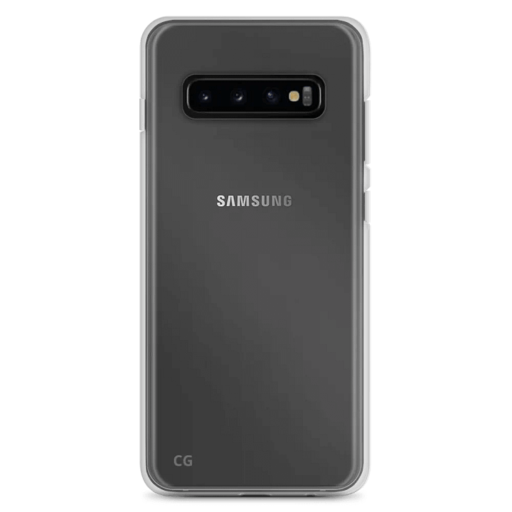 CycleGf's Samsung Clear Case product image (2)