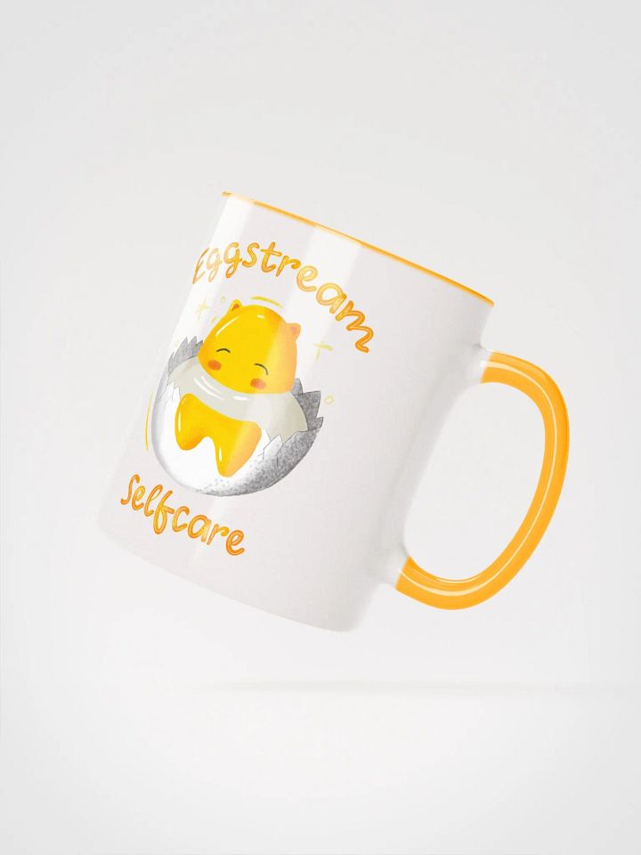 Keggs Mug | The Ultimate Self-care Enthusiast Coffee Cup | Fun Keto Gift product image (2)