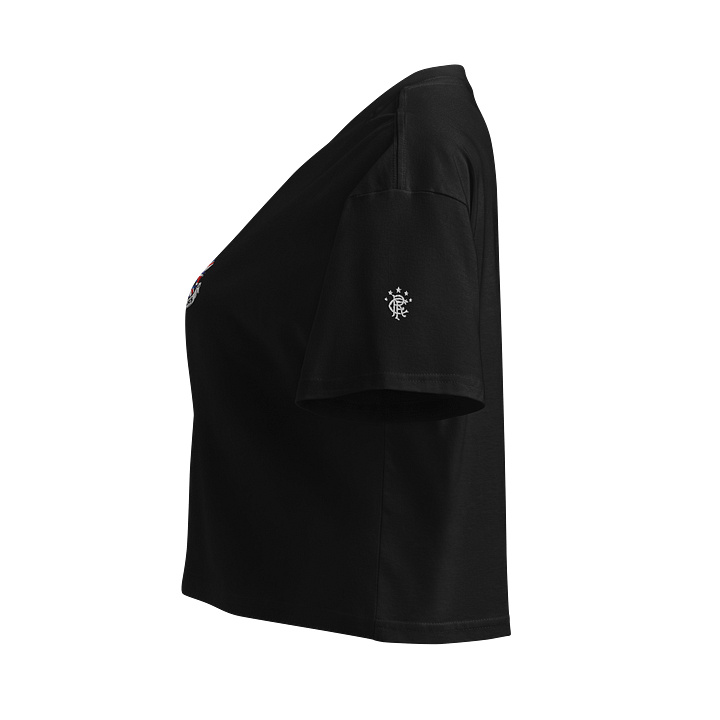 UBC "Union Bear" Crop Top product image (2)