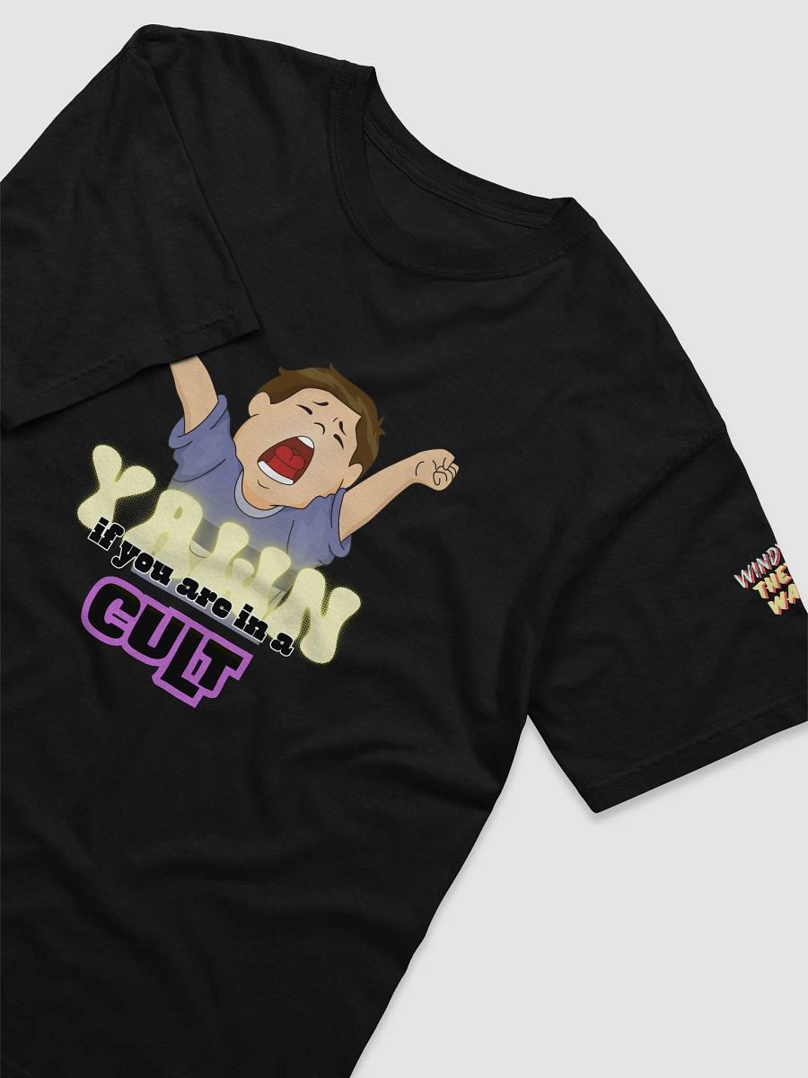 Yawn if you're in a Cult Arms Graphic product image (5)