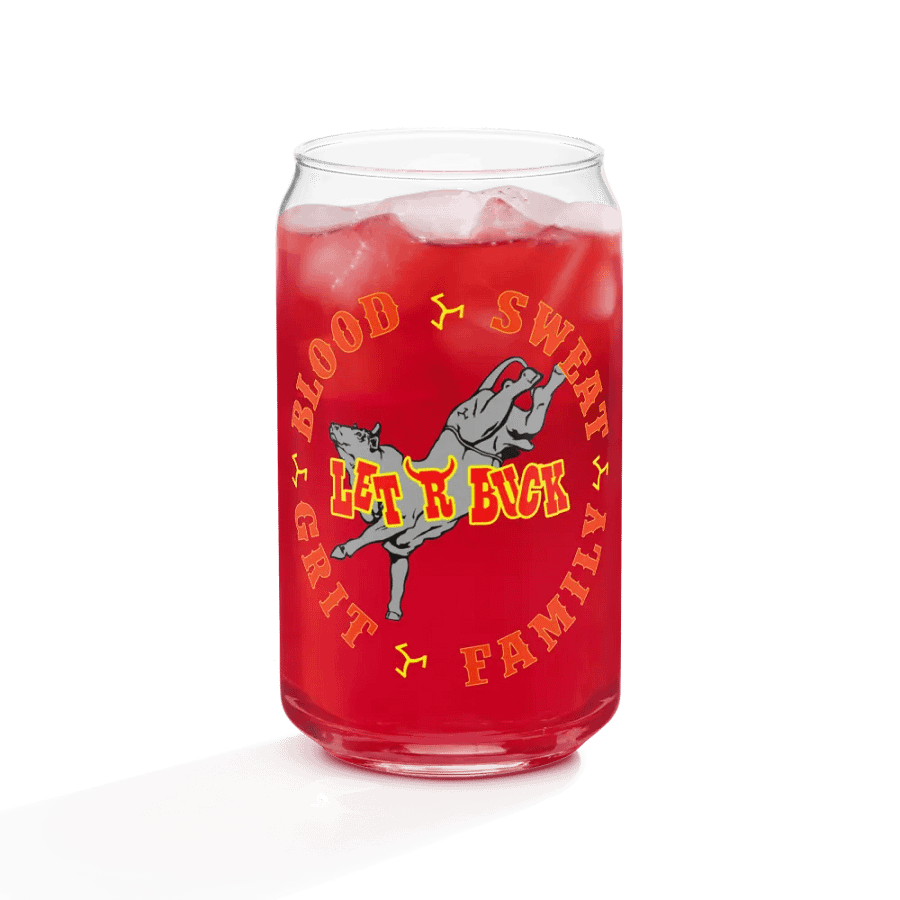 BSGF - Beer Can Glass product image (5)