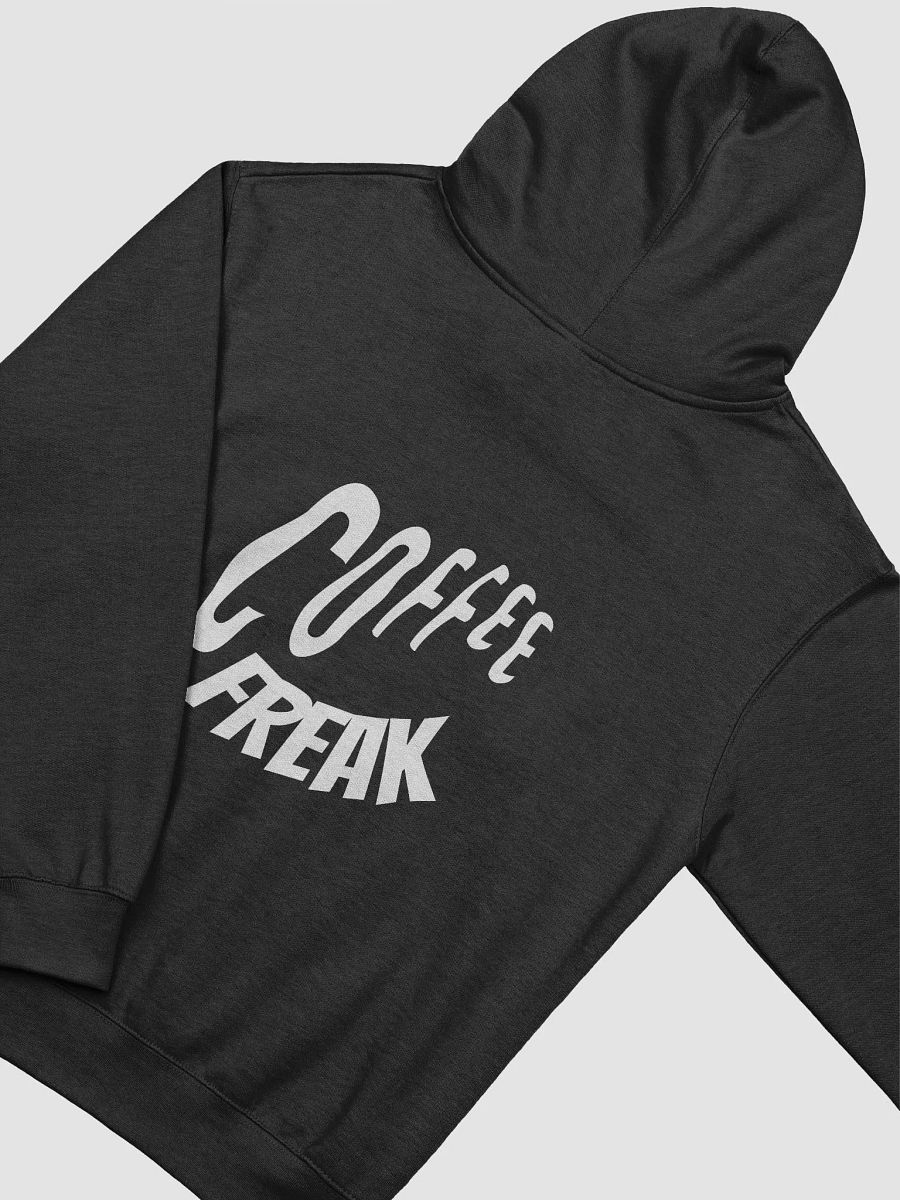 COFFEE FREAK- HOODIE UNISEX product image (8)