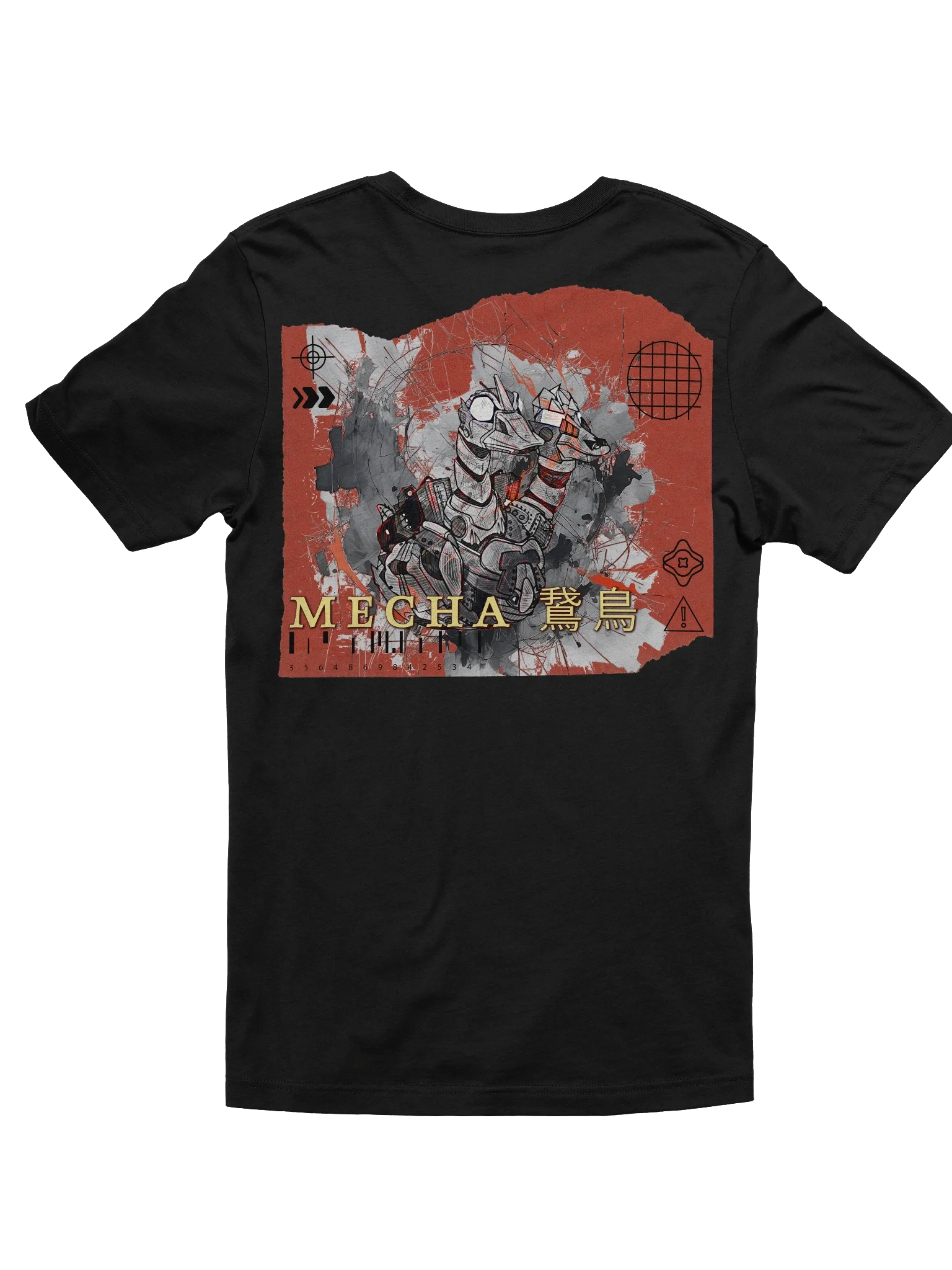 Mecha Tee product image (2)