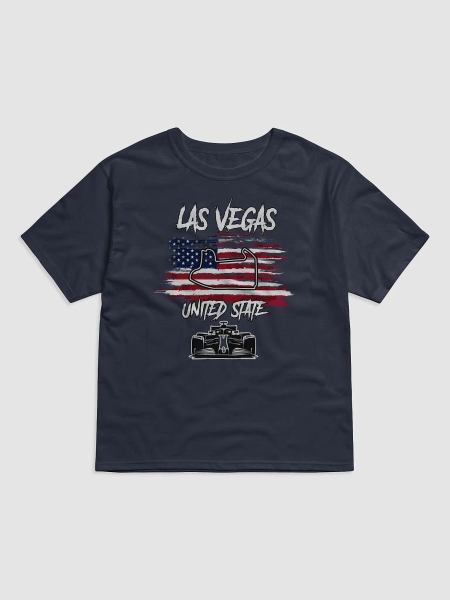 Las Vegas Cirtcuit 2025 Shirt product image (2)