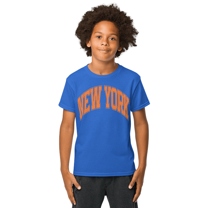 Met Your Match Kids Tee product image (1)