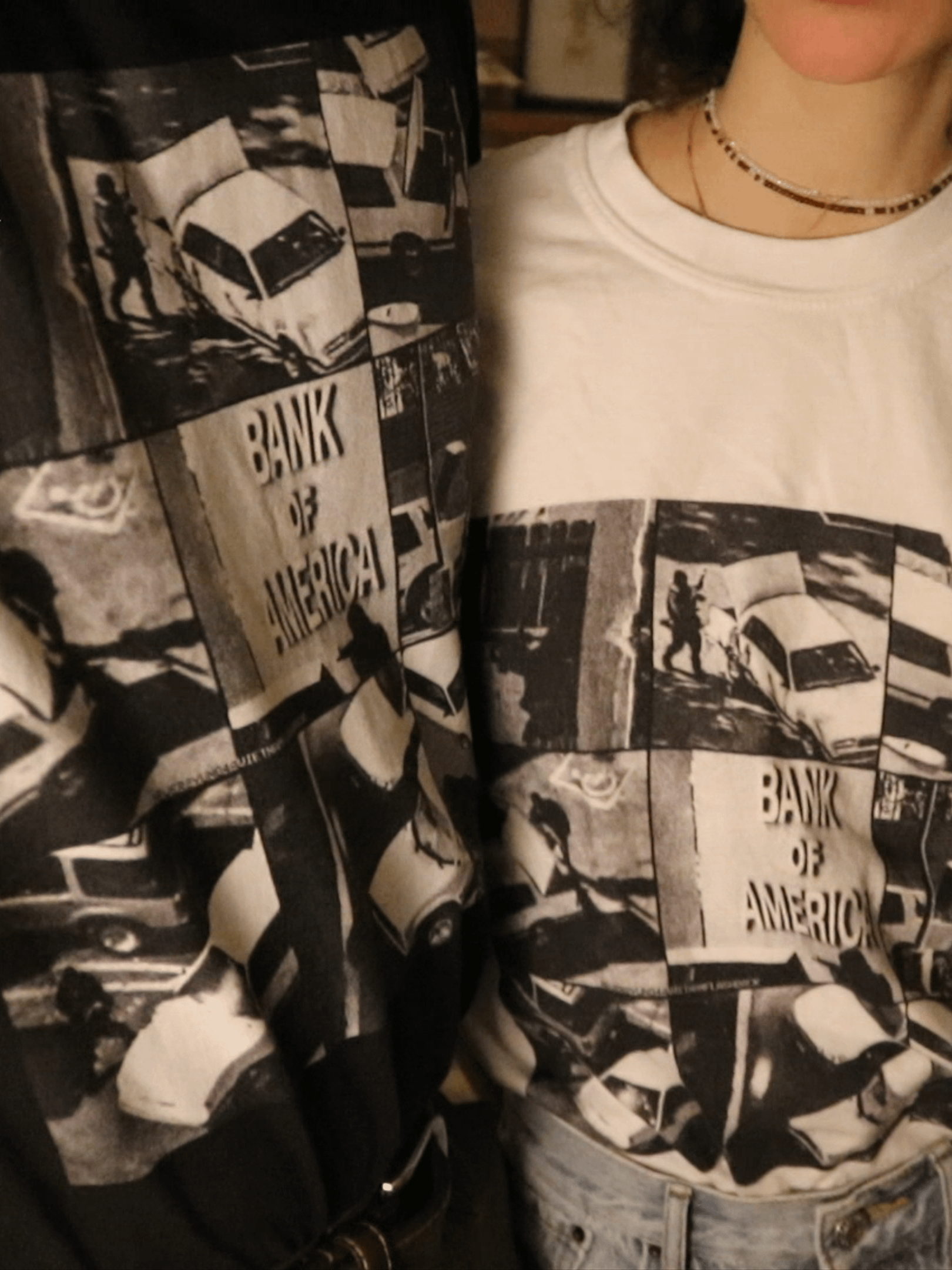 NORTH HOLLYWOOD SHOOTOUT SHIRT product image (8)