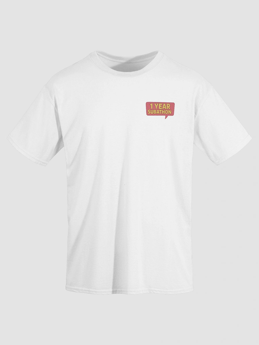 Yearathon TShirt W product image (3)