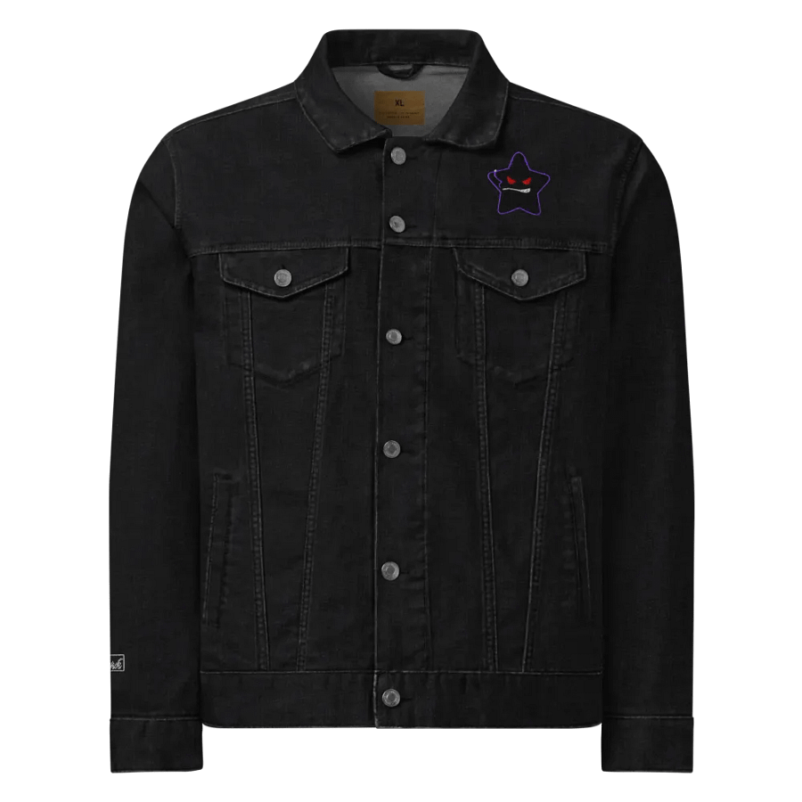 Darkest Jean Jacket product image (1)