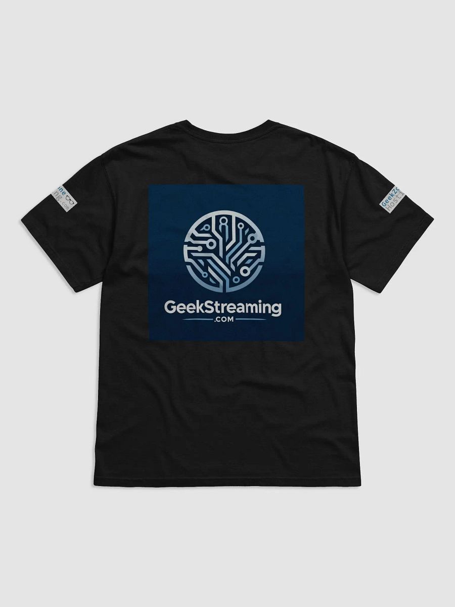 GeekZone Hosting Logo T-Shirt product image (2)