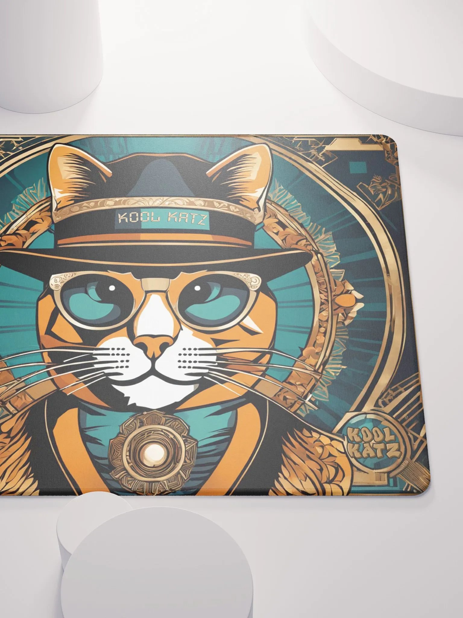 Real Kool Katz Office & Gaming Mouse Mats product image (5)