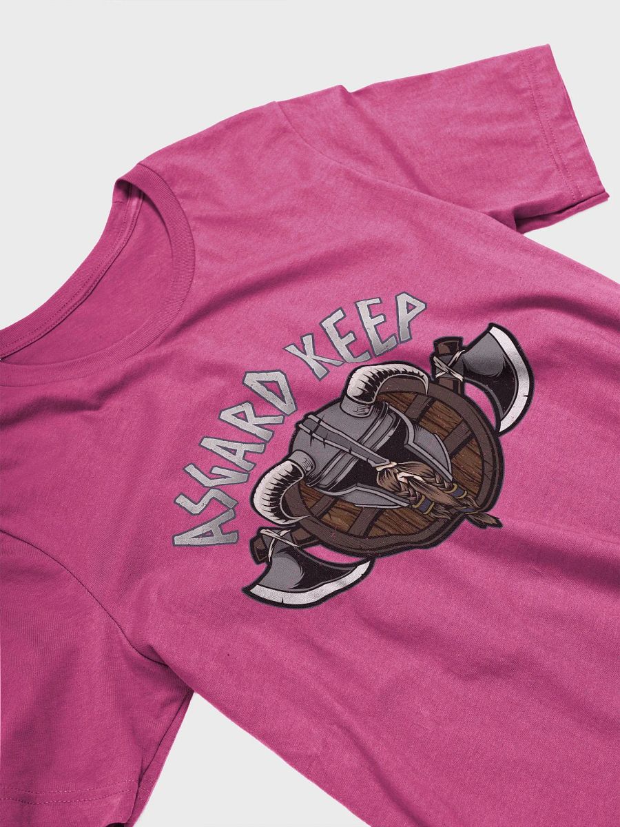 Asgard Keep logo T-Shirt product image (31)