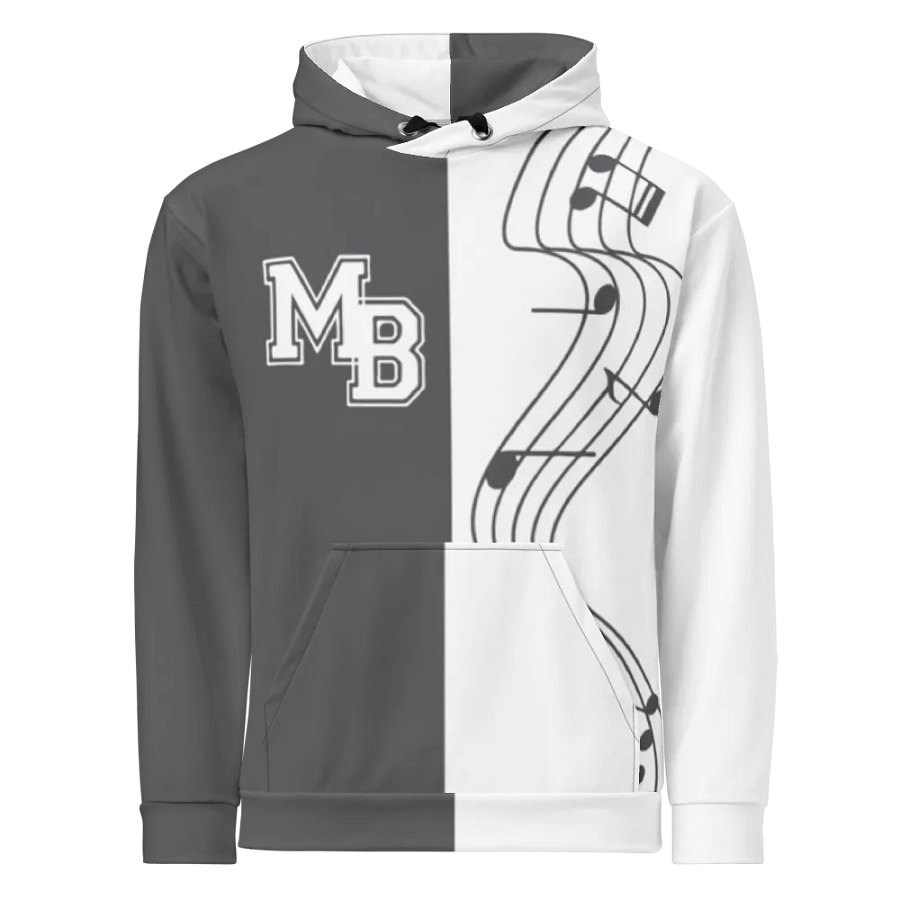 Marching Band Hoodie product image (1)