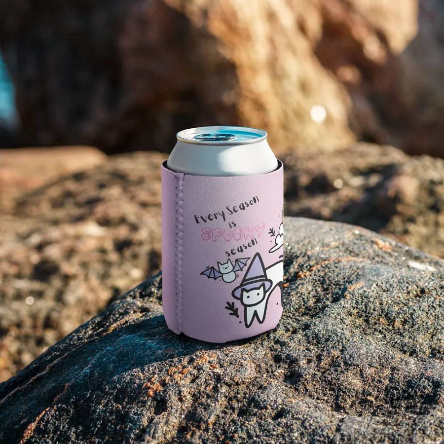 Spooky Season Can Coozie!!! product image (8)