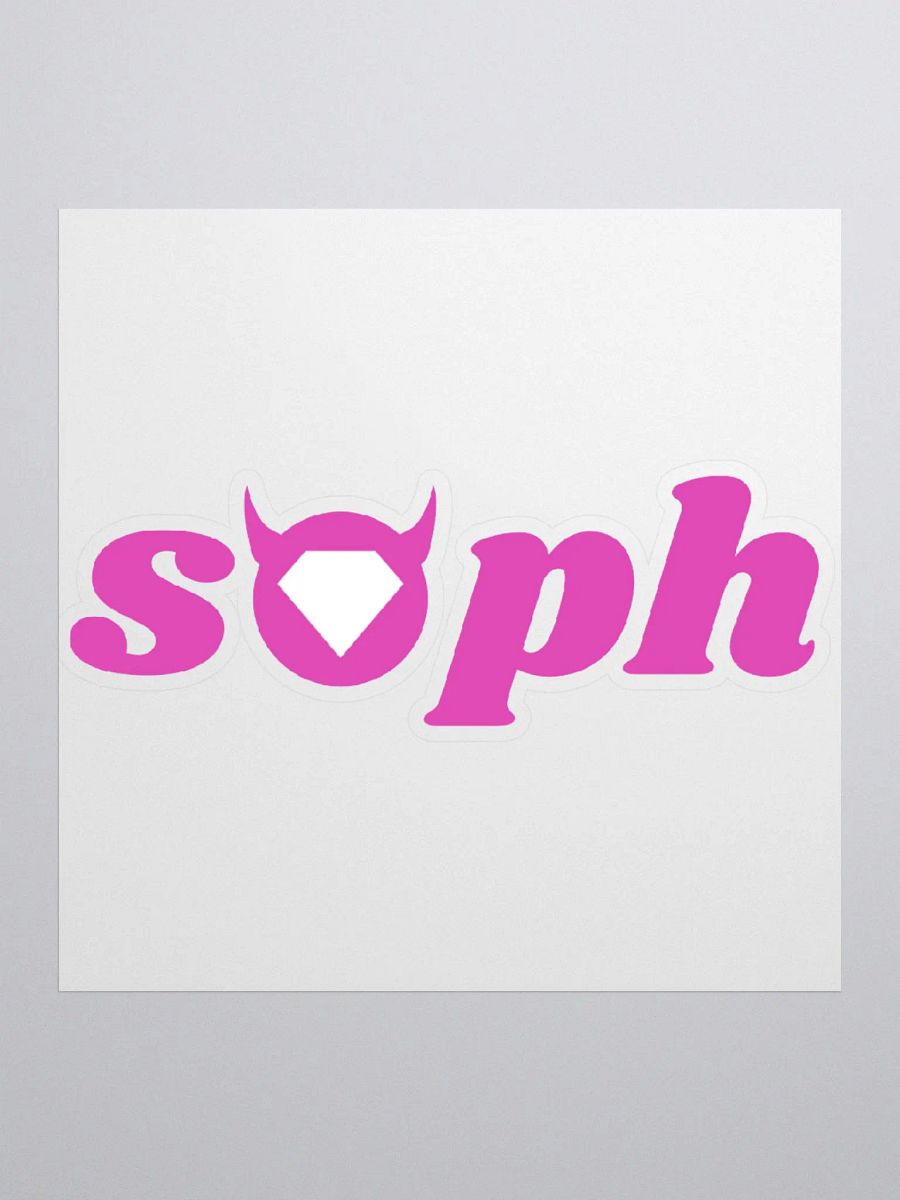 Troll s0ph Sticker product image (1)