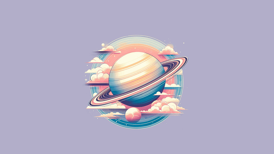 Planets HD Digital Wallpaper product image (3)