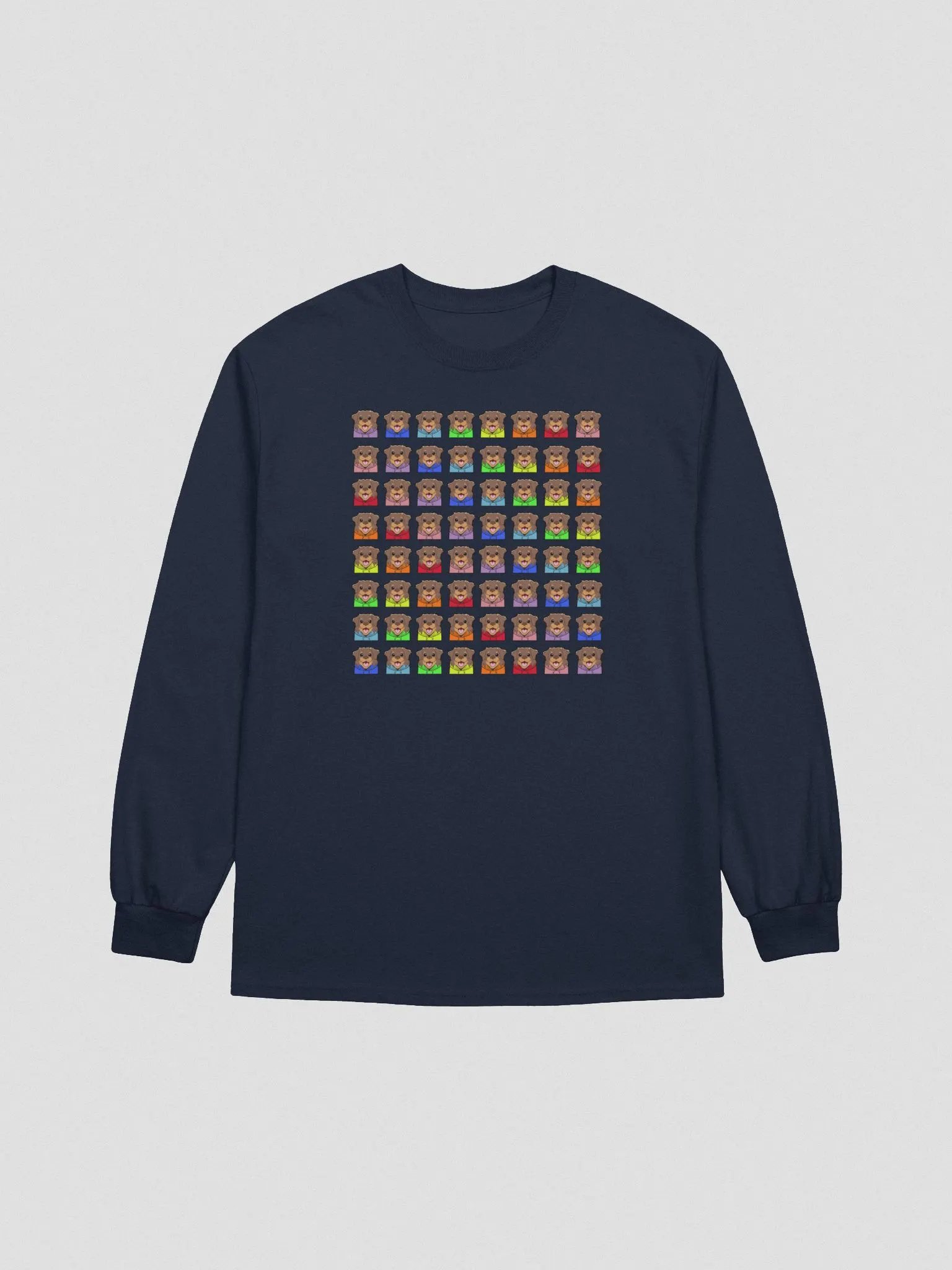 LolaPride Long Sleeve Shirt product image (2)