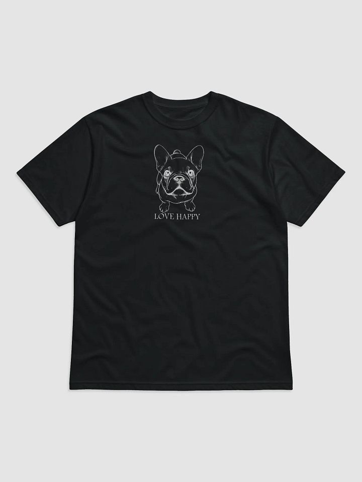 Love Happy - Frenchie Tee product image (1)