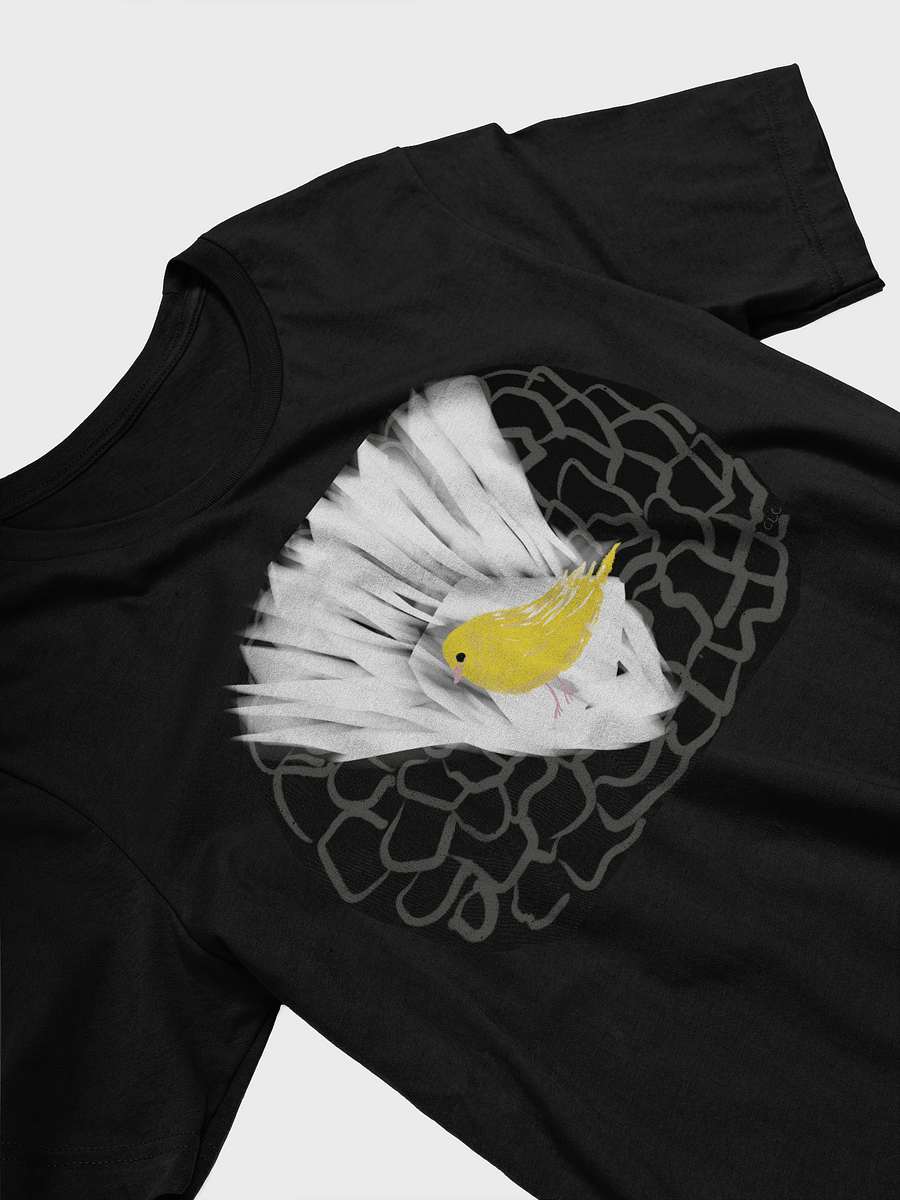 Canary In The Coalmine tee product image (16)