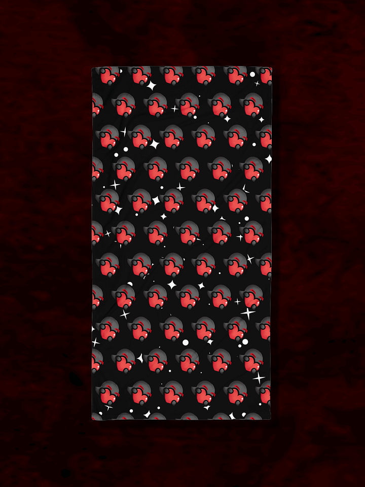 Heart Spam Towel product image (1)