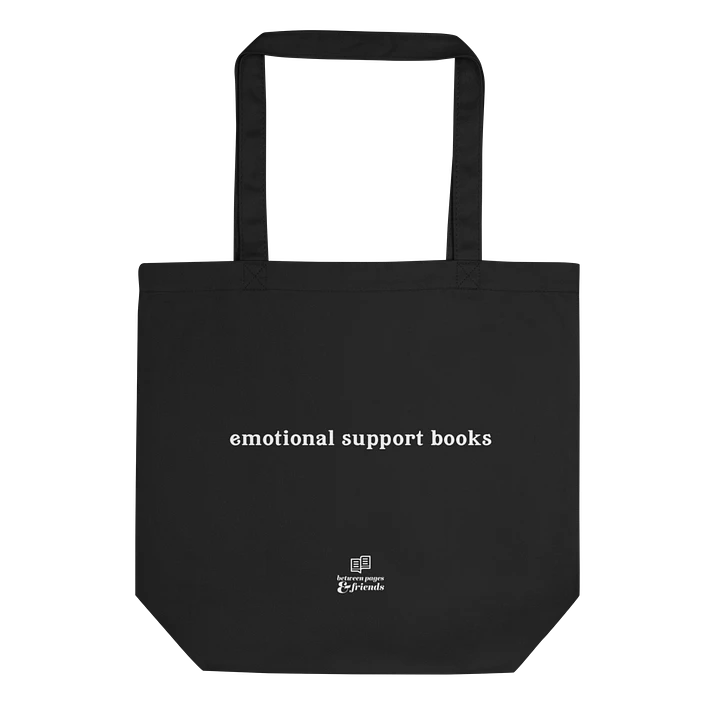 Emotional Support Books | Tote Bag product image (1)