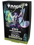 Edge Of Eternities Commander Deck - World Shaper product image (1)