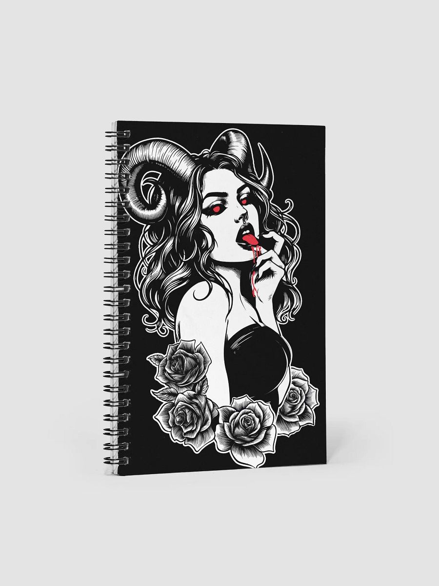 We Lick Everything Notebook product image (1)
