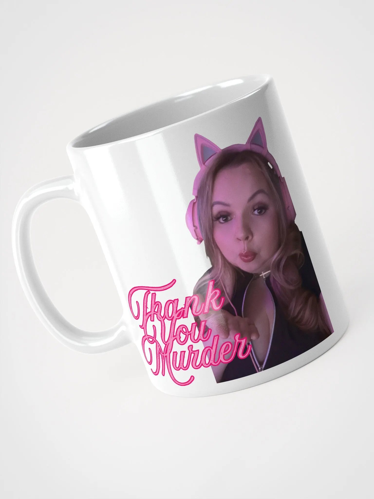Thank U Murder Mug product image (7)