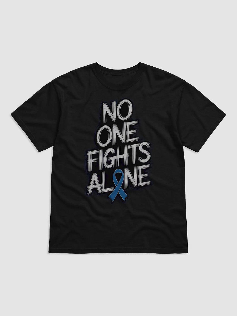 No One Fights Alone Tee product image (1)