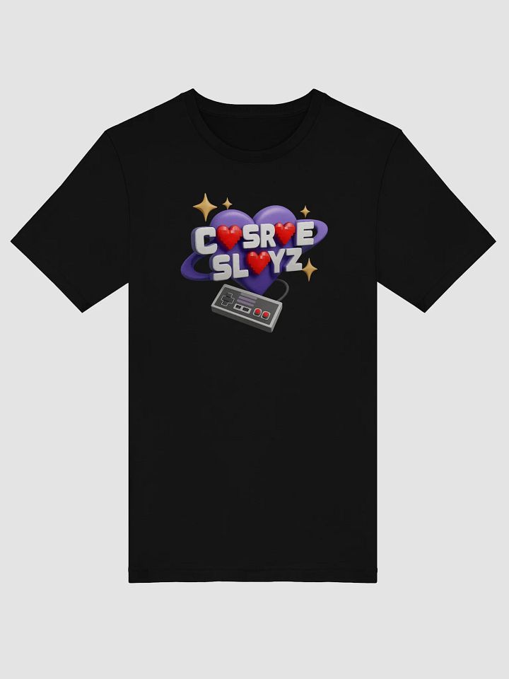 CasRaeSlayz Logo 2025 T-Shirt product image (4)