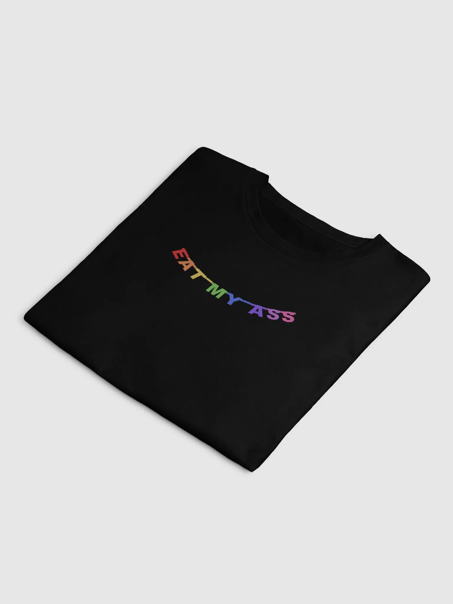 Eat My Ass Crop Top product image (24)