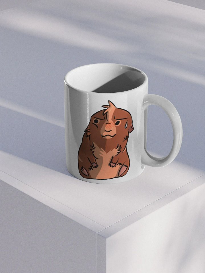 No hug! Mug product image (2)