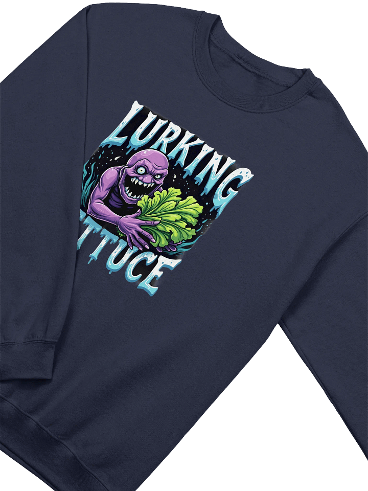 Lurking Lettuce Sweatshirt product image (46)