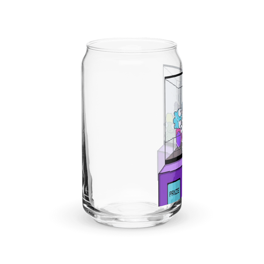 Blobby Crane Game Glass product image (10)