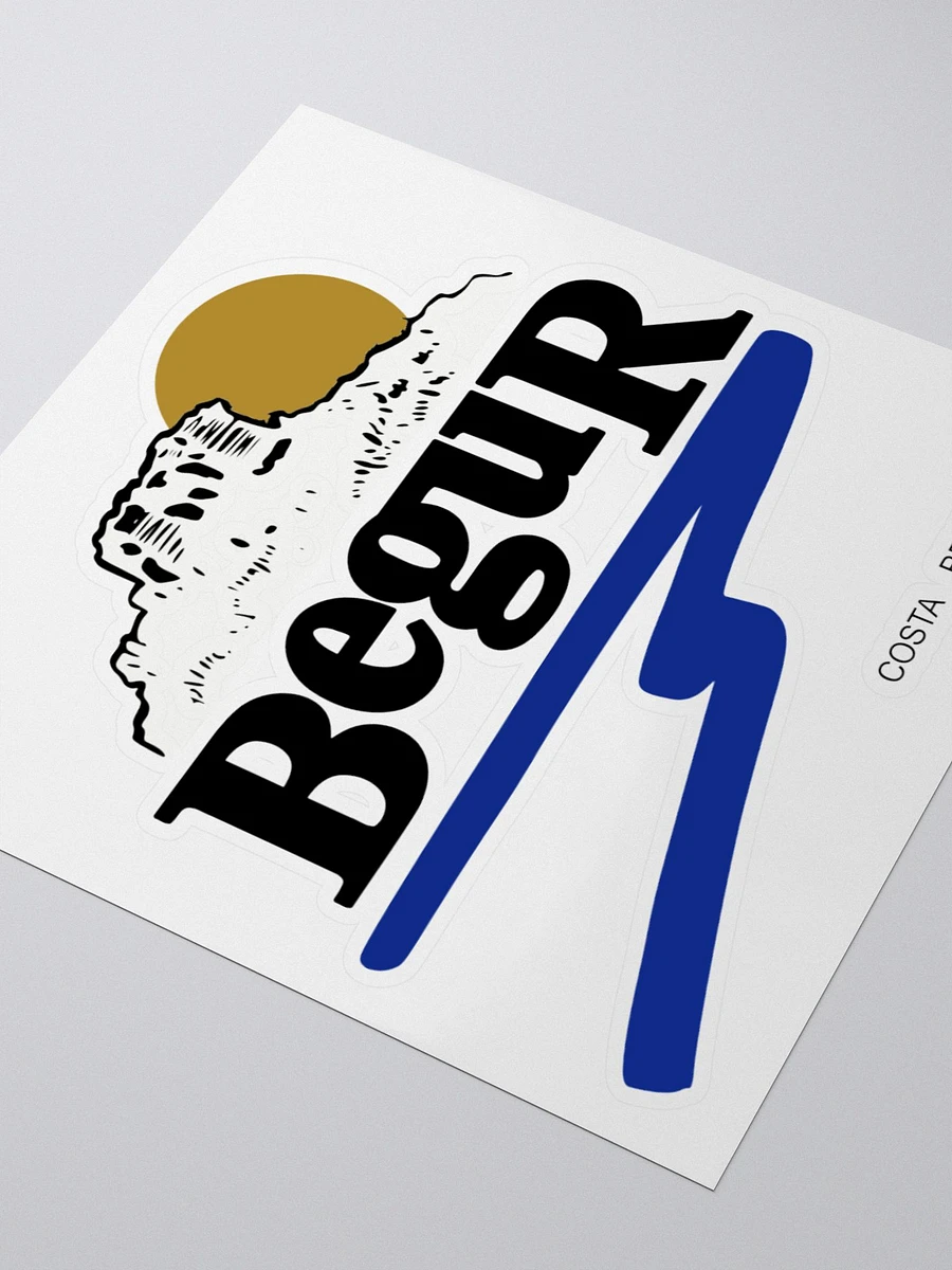 Begur Sticker - Adhesiu product image (3)