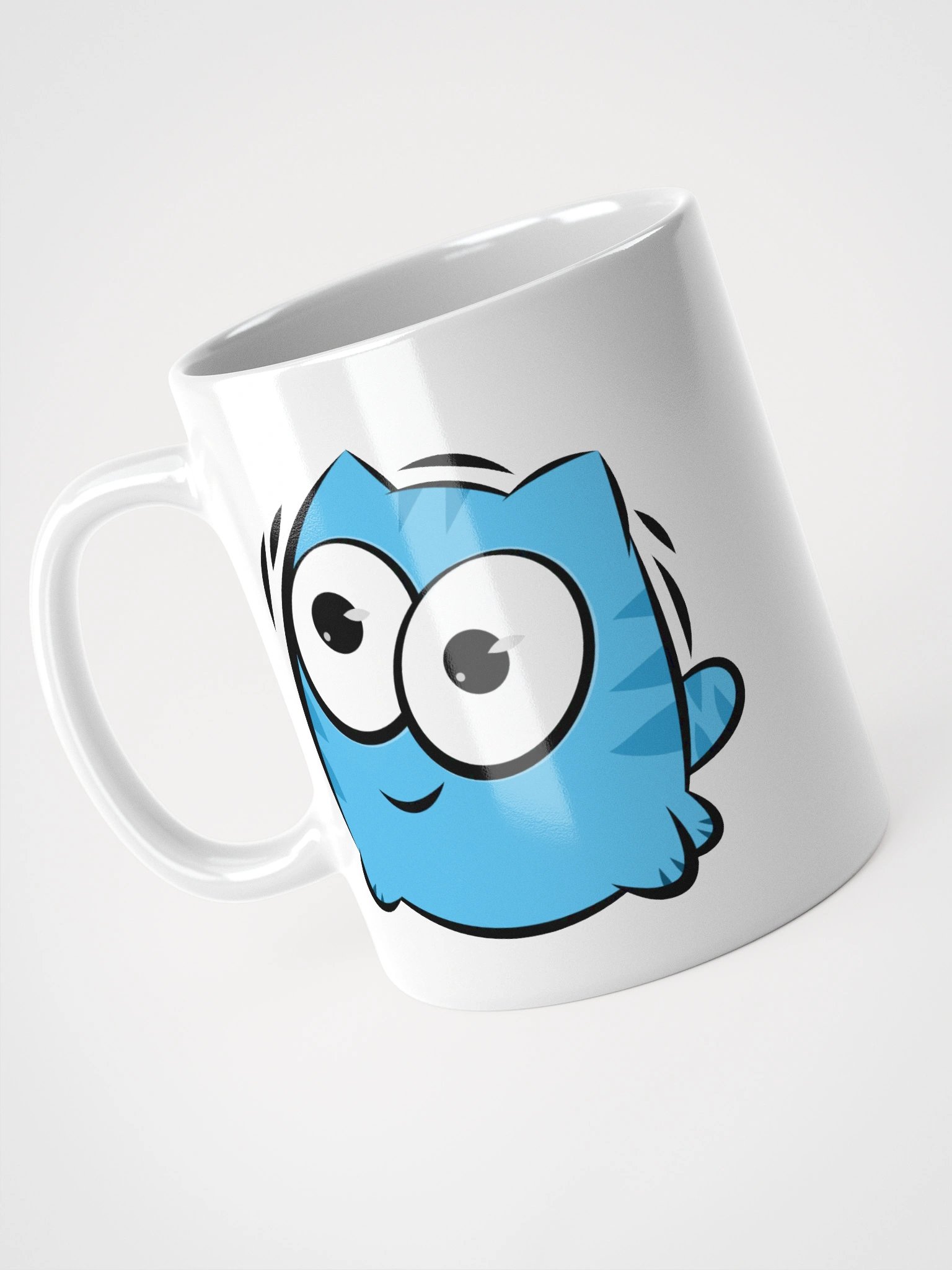 Christopher Heart Glossy Mug product image (4)