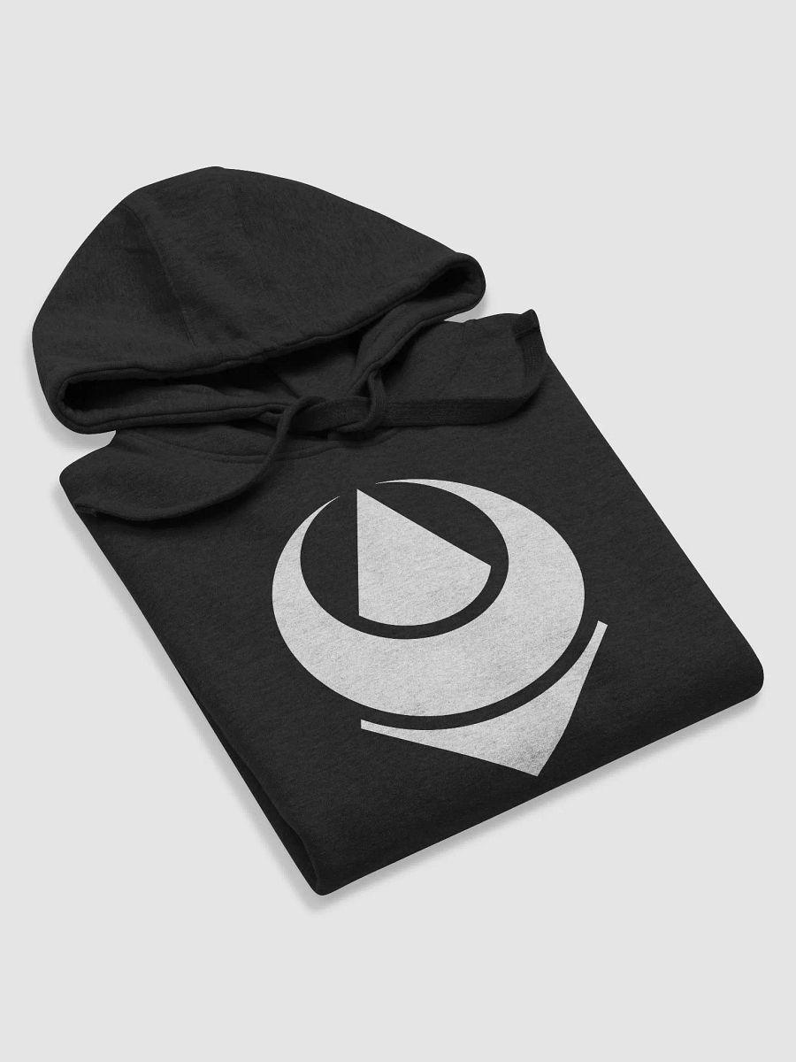 Rav Logo White Back Front 'n' Sleeves Hoodie product image (5)