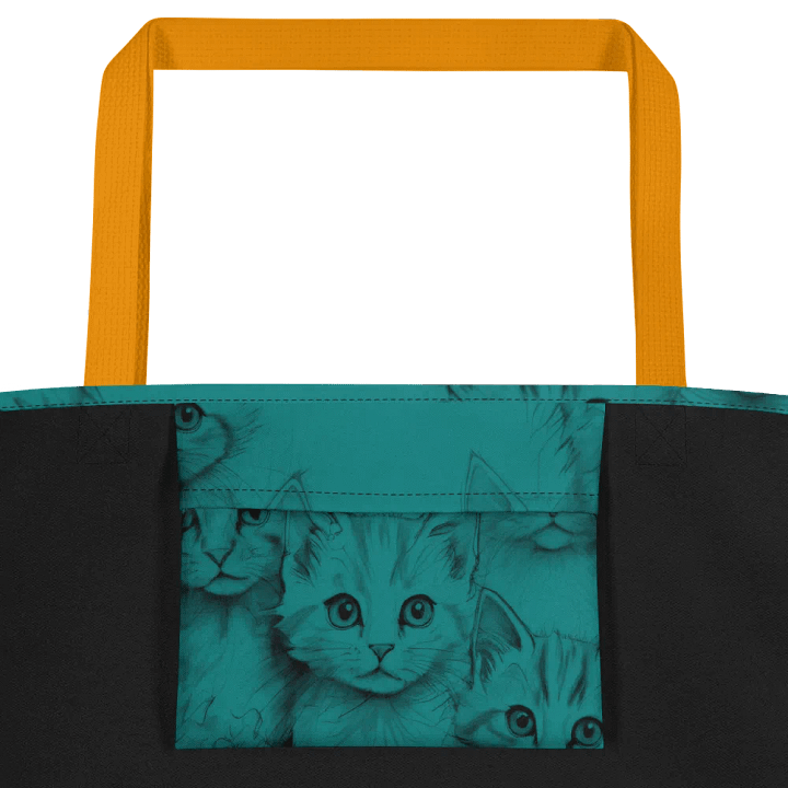 THE CAT SKETCHBOOK COLLECTION BAG product image (2)
