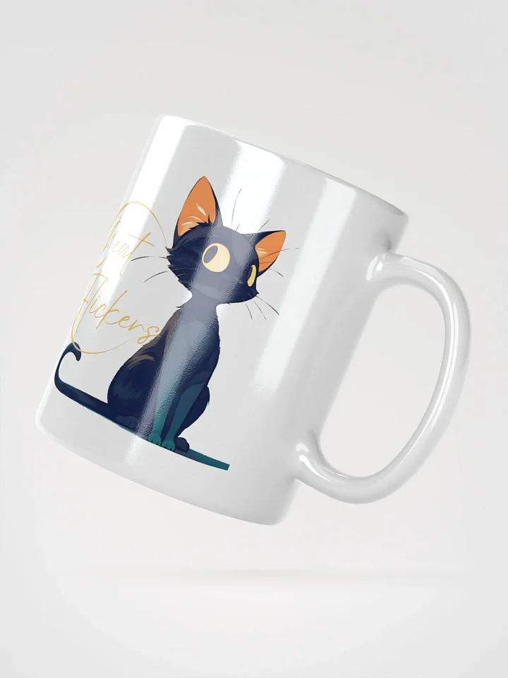 Beat Flickers Original Cat Feline Fusion Mug product image (5)