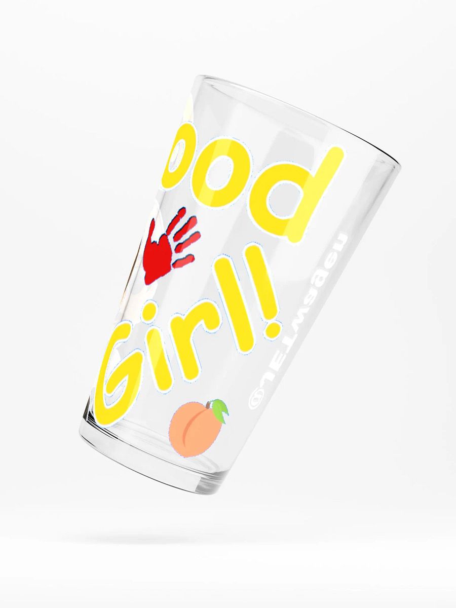 Good Girl - Pint Glass product image (5)