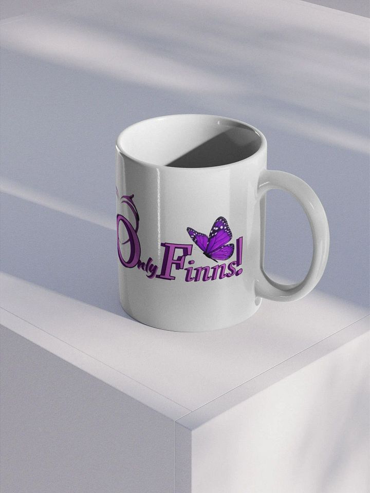 OnlyFinns! Glossy Mug product image (2)