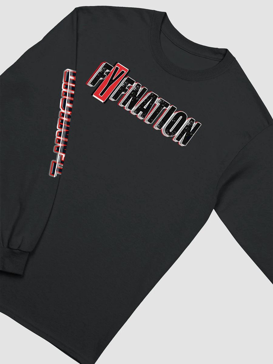 FYFNATION Long Sleeve T-Shirt product image (3)