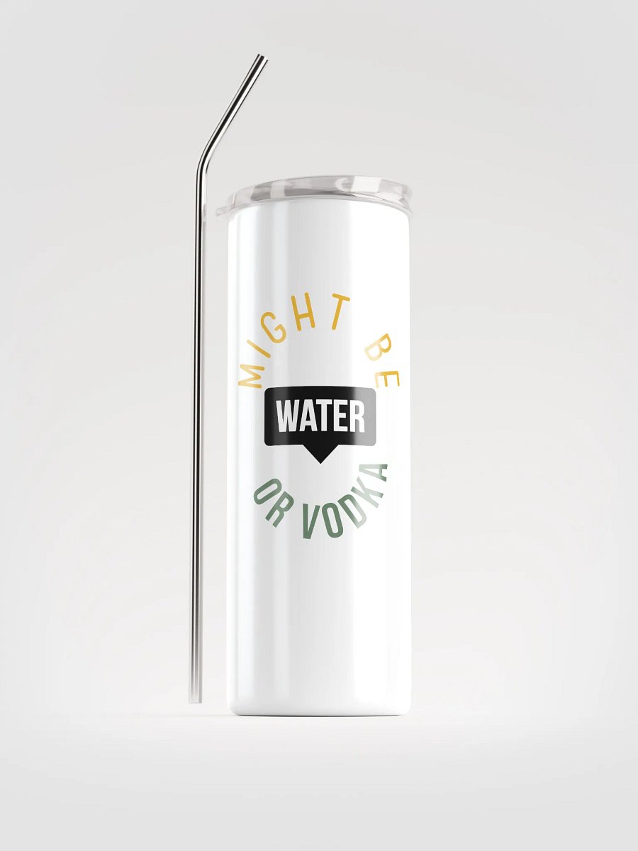 Coffee/Vodka Tumbler product image (1)