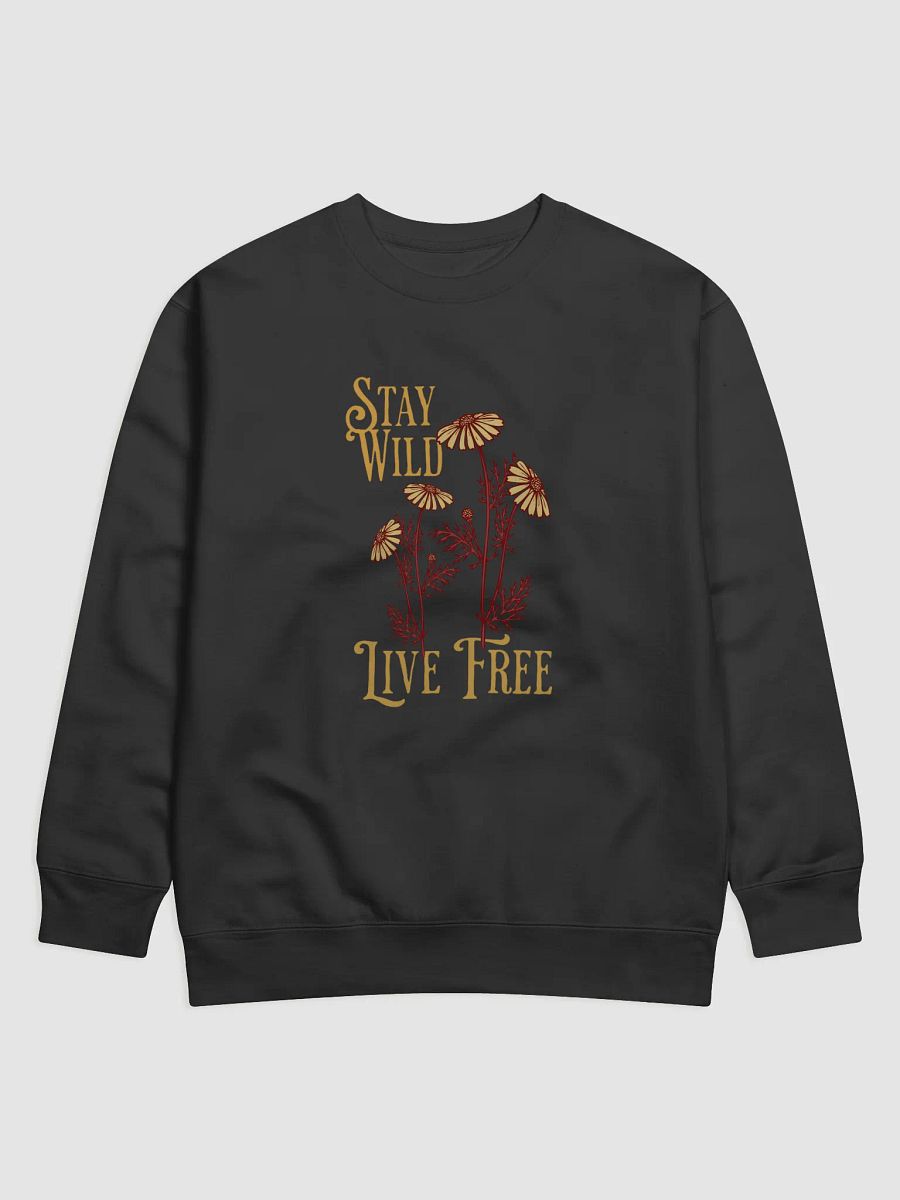 stay wild live free product image (1)